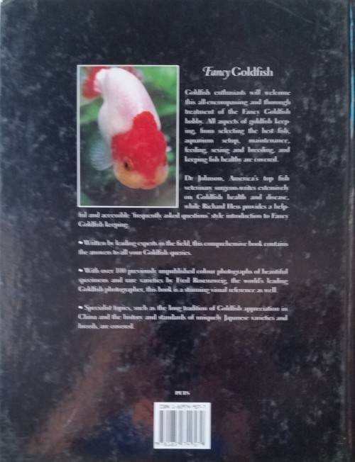 Fancy Goldfish - A Coplete Guide to Care and Collection