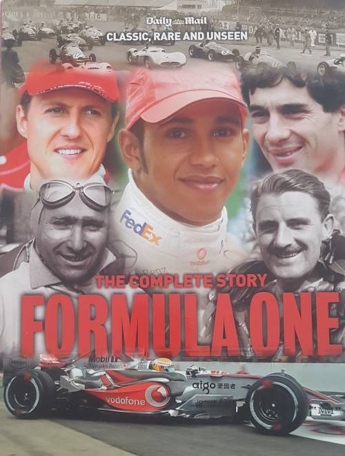 The Complete Story FORMULA ONE (336 Page)