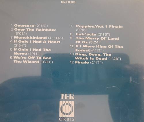 The Musicals Collection - The Wizard of Oz