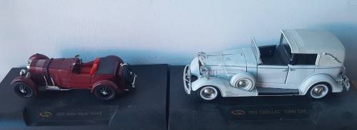 Diecast Collection (1/32