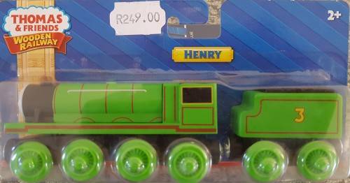 Thomas and Friends - Henry