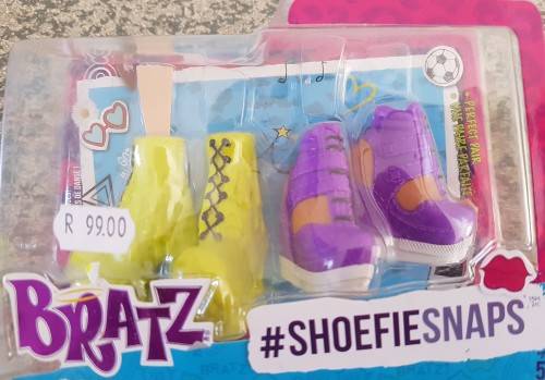 Bratz Shoe Pack