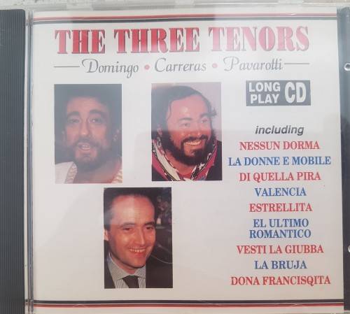 The Three Tenors