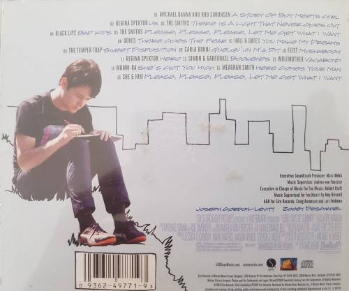 Music from the Motion Picture - (500) Days of Summer