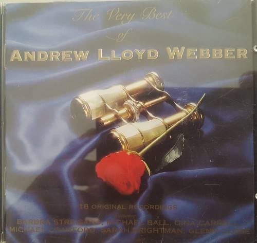 Andrew Lloyd Webber - The very Best of