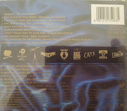Andrew Lloyd Webber - The very Best of