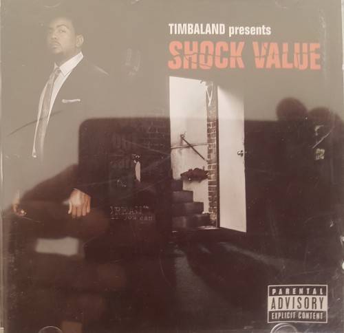 Timbaland presents Shock Value