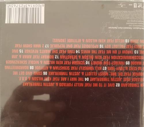 Timbaland presents Shock Value