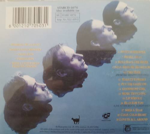 Wet Wet Wet - End of Part One - Their Greatest hits