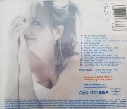 Lee Ann Womack - I hope you dance