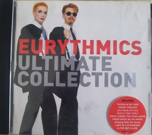 Eurythmics - Ultimate Collection