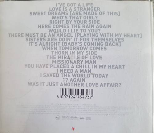 Eurythmics - Ultimate Collection