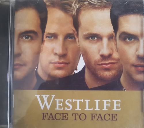 Westlife - Face to face