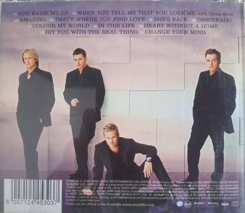 Westlife - Face to face