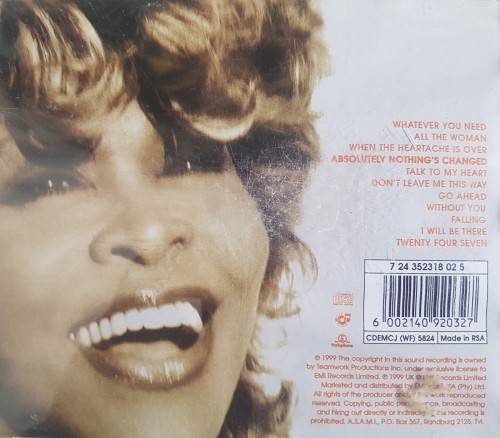 Tina - Twenty Four Seven