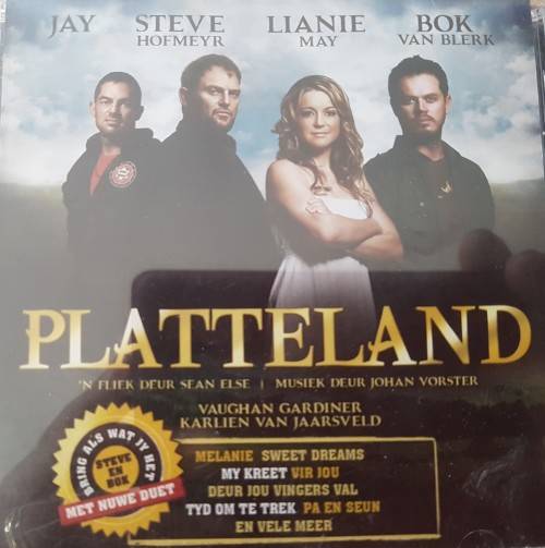 Platteland - Various