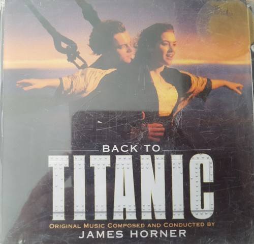 Back to the Titanic - James Horner