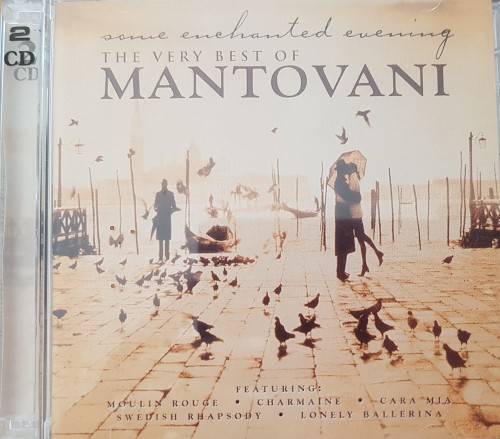 Mantovani - The Very best of (Double CD Set)
