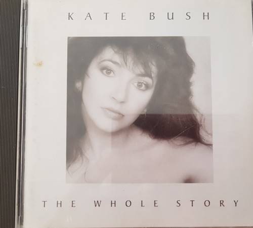 Kate Bush - The whole story