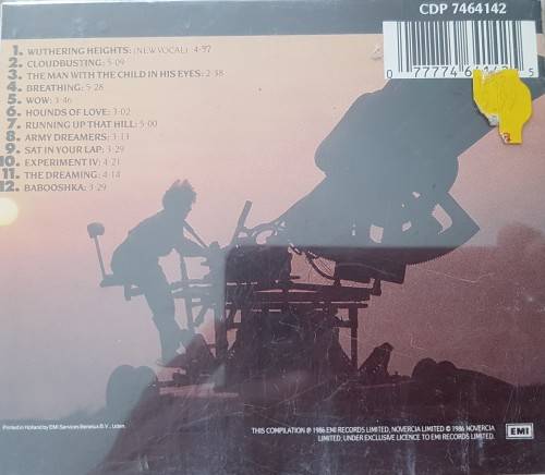 Kate Bush - The whole story