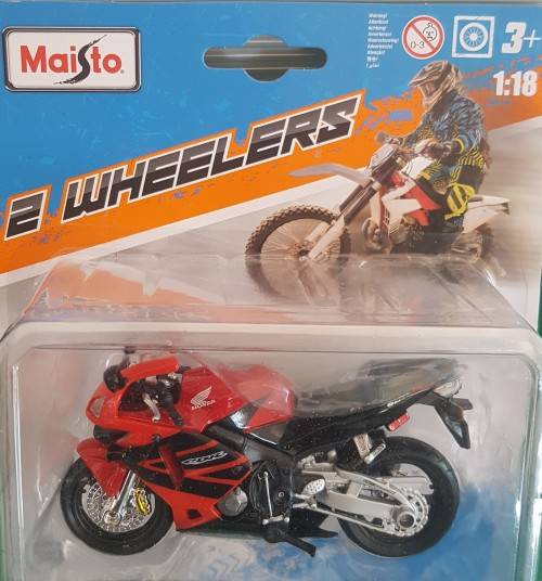 Honda (Scale 1:18) by Maisto