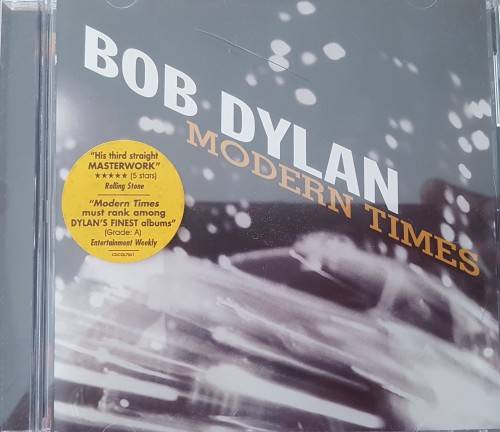 Bob Dylan - Modern Times