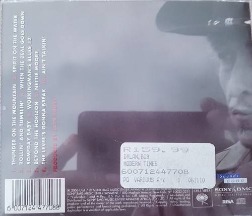 Bob Dylan - Modern Times