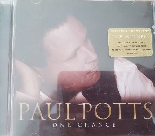 Paul Potts - One Chance