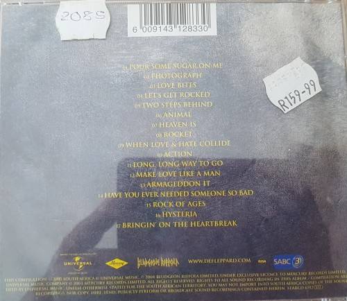 Def Leppard - Best of