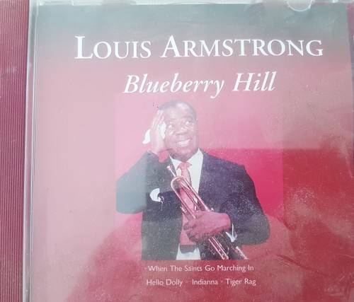 Louis Armstrong - Blueberry Hill