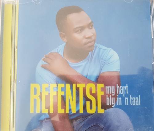 Refensie - my hart Bly in n Taal