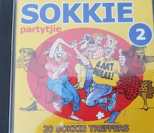 Sokkie party 2