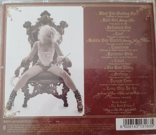 Gwen Stefani - Love, Angel, Music, Baby