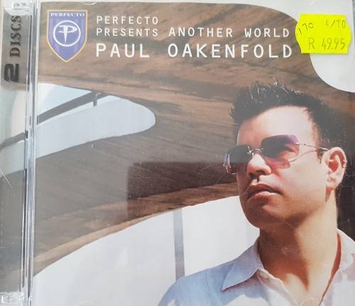 Paul Oakfold - Another World (2 Disk)