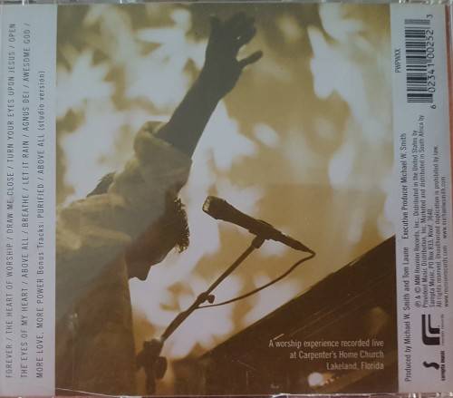 Michael W. Smith - Worship