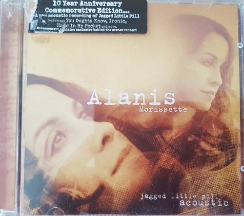 Alanis Morrisette - Jagged Little Pill - Acoustic