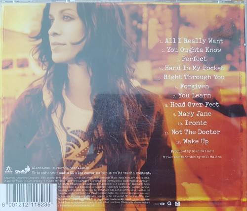 Alanis Morrisette - Jagged Little Pill - Acoustic