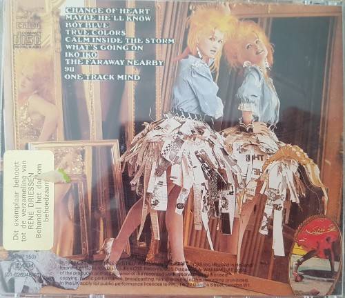 Cyndi Lauper - True Colors