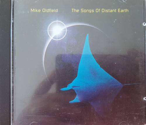 Mike Oldfield - The songs of distant Earth