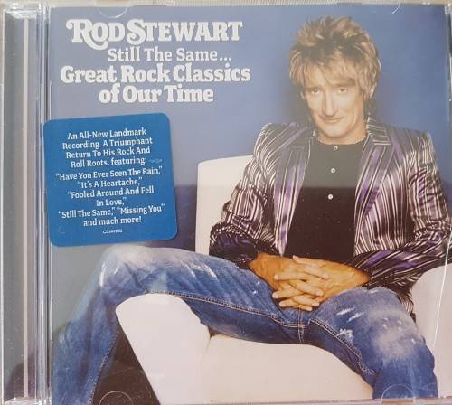 Rod Stewart, - Still The Same