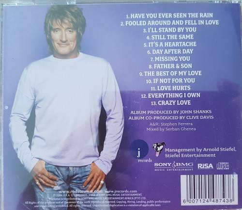 Rod Stewart, - Still The Same