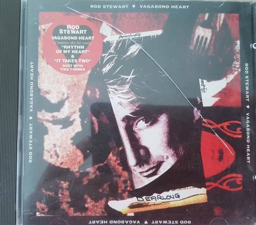 Rod Stewart - Vegabond Heart