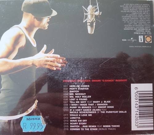 Will Smith - Lost and Found