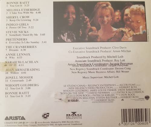 Boys on the Side - Various Artist