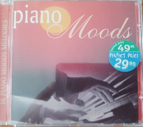 Piano Moods