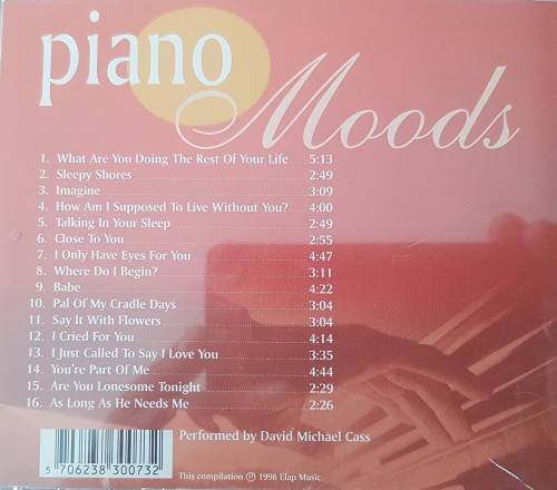 Piano Moods