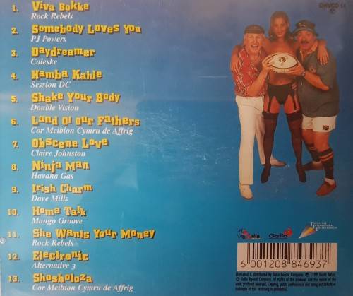 Heel against the Head