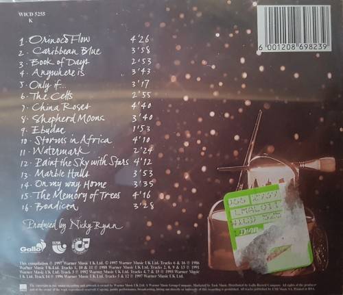 Enya - Paint the sky with stars