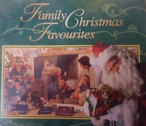 Family Christmas Favourites (5 CD Set)