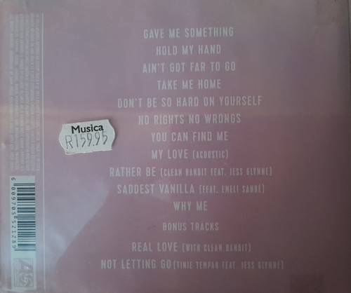 Jess Glynne - I cry when I laugh